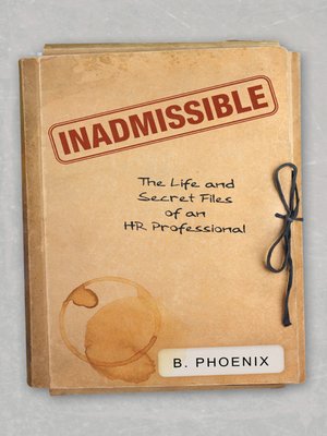 cover image of Inadmissible